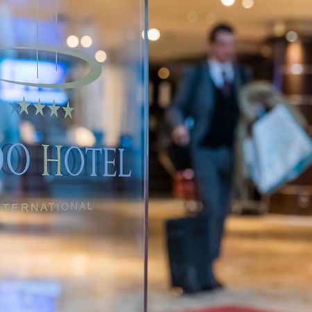 Dado Hotel International Parma Esterno foto